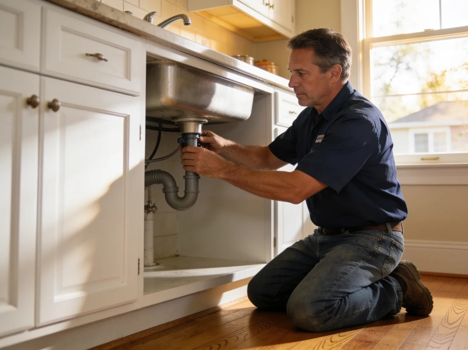 Plumber company in Stryker, OH